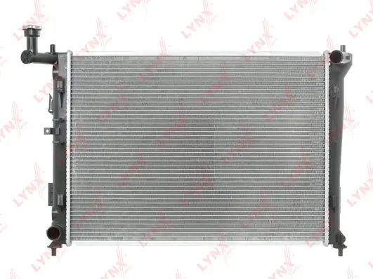 8973048540 Isuzu Радиатор основной