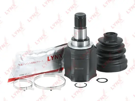 Граната внутренняя передняя левая на Toyota Camry VI V40