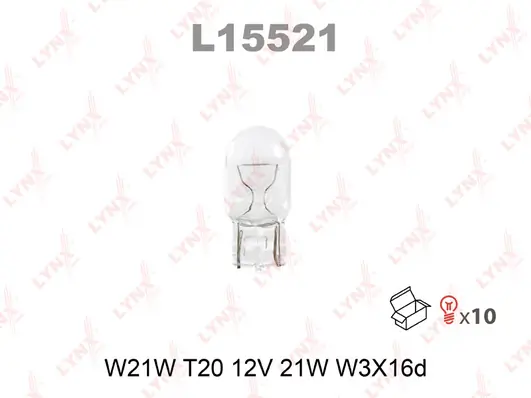 Лампочка накаливания Miles BL098 цена, от 1.05 USD