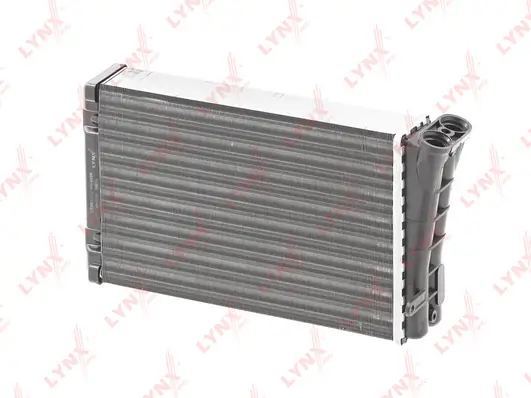 Радиатор печки 013016180248A Dello/Automega