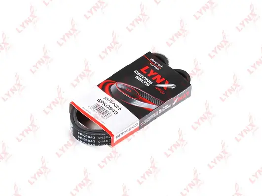 Ремень кондиционера TOP Drive 6PK845