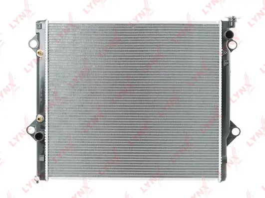 Радиатор охлаждения двигателя Polcar 8191082K цена, от 121.87 USD