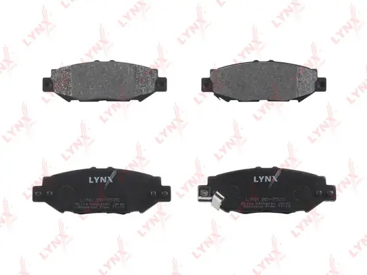 Колодки дисковые  MAK AN436E цена, от 13.48 USD