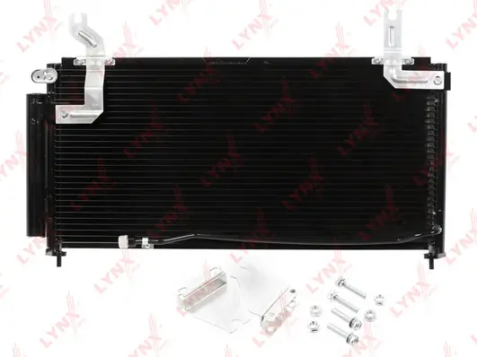 Конденсатор кондиционера Suzuki Liana седан (ER) (2002 - 2008) цена, от 76.75 USD