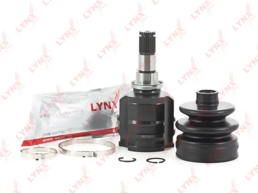 Шарнир привода внутренний Toyota Corolla лифтбек (E10) (1992 - 1997) цена, от 29.93 USD
