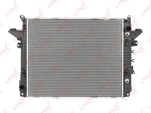 Радиатор охлаждения двигателя Polcar 4324082 цена, от 139.45 USD