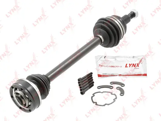 Привод передний левый Skoda Octavia TOUR I A4 лифтбек (1U2) (1996 - 2011) цена, от 50.68 USD