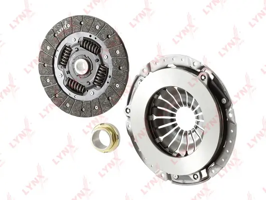 Купить DWK040 General Motors Комплект сцепления (диск, корзина, подшипник)