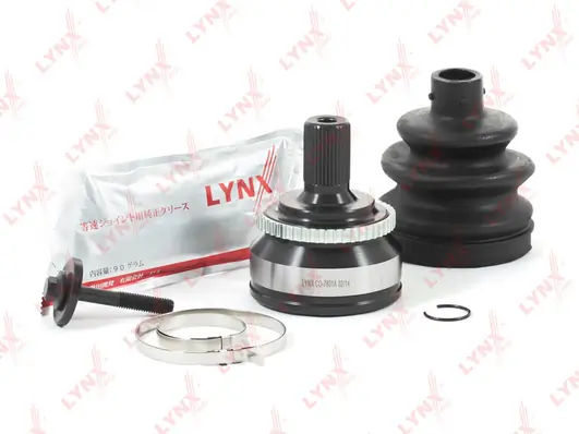 ШРУС наружный Вольво С80 I