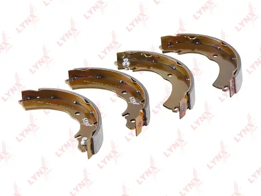 Тормоза рабочие задние ножные и тормозные барабаны Mitsubishi MN116756 цена, от 13.71 USD