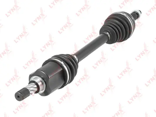 TDS0254 Magneti Marelli Полуось передняя левая