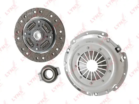 Комплект сцепления (3 части) Nissan Almera CLASSIC седан (B10RS) (2006 - 2012) цена, от 120.17 USD