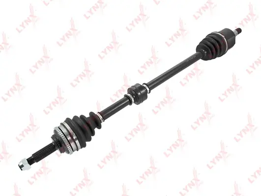 96870388 Peugeot/Citroen Полуось передняя, правая