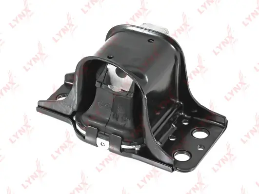  Правая подушка двигателя Renault Scenic 2