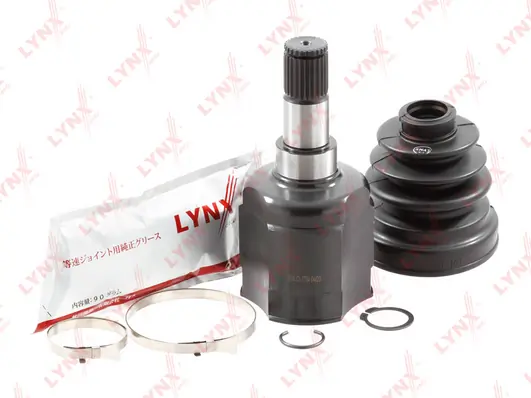 Купить BB6143 Posterparts Шрус внутренний левый