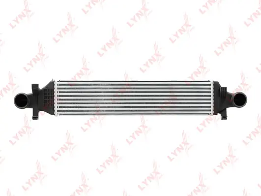 Радиатор интеркуллера Polcar 50C1J81