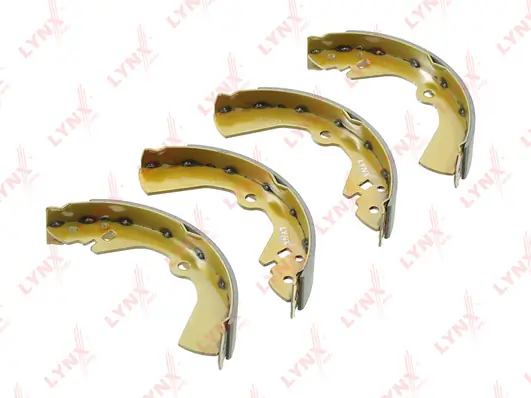 Барабанные колодки Q-top QD0338