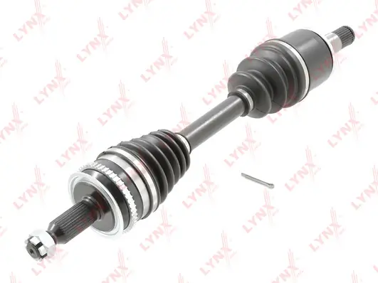 Купить MN110547 Chrysler Привод в сборе левый
