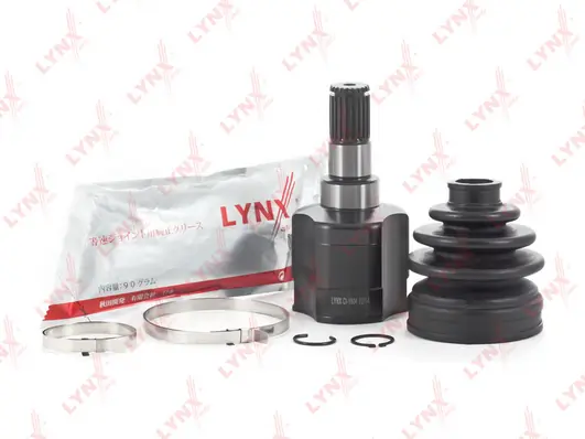 Шарнир угловых скоростей внутренний передний Driveshaft OP501 цена, от 25.11 USD