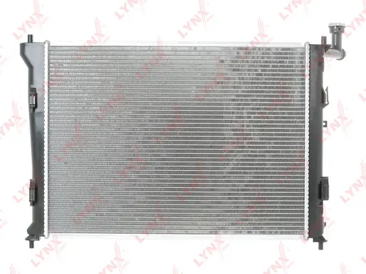 Радиатор охлаждения двигателя Isuzu 8973048540 цена, от 83.62 USD