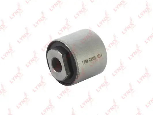 Сайлентблок поперечной тяги задней подвески Metgum MG2502