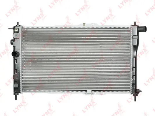 Радиатор охлаждения двигателя HCC 96144847 цена, от 55.45 USD