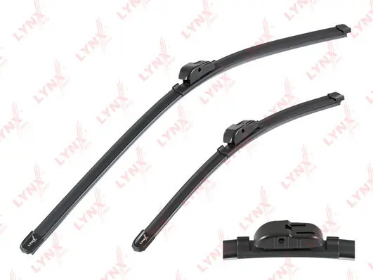 Щетки лобового стекла на Ford Focus II DA, HCP, DP