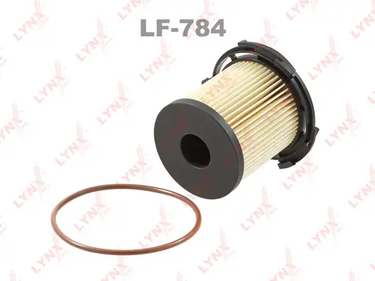 Фильтр тонкой очистки топлива Mahle Original KX387 цена, от 28.45 USD