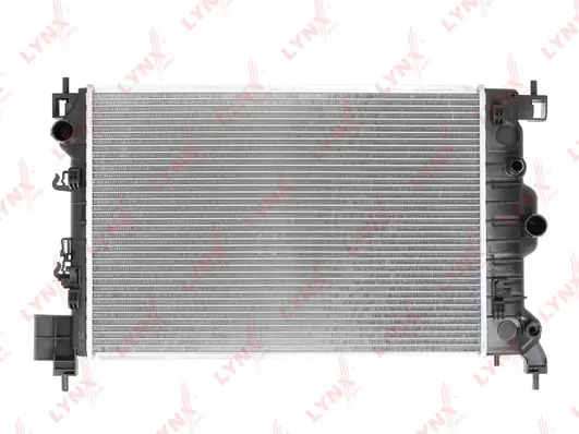 Радиатор охлаждения двигателя Polcar 25B1084 цена, от 112.65 USD