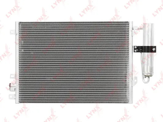 Радиатор охлаждения кондиционера Polcar 6015K8C2S