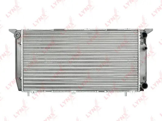 Радиатор охлаждения Nissens 60486