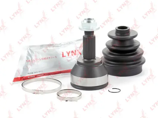 ШРУС наружный передний BB1495 Posterparts