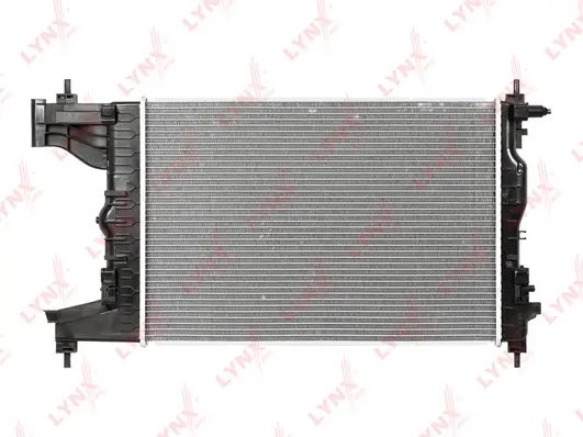 Радиатор охлаждения двигателя Polcar 2508083 цена, от 40.79 USD