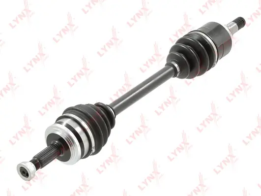 Привод передний левый GKN-Spidan 0024676 цена, от 80.21 USD