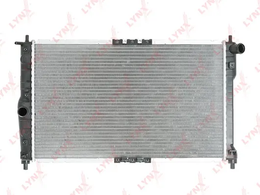 Радиатор охлаждения двигателя AT 1012103RA цена, от 48.18 USD