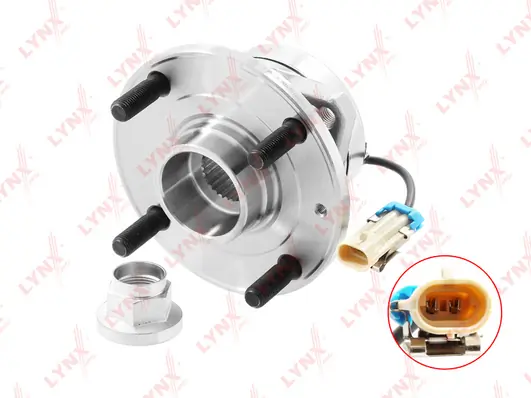 Ступицы передних колес Depo/Loro/Abakus 14101137 цена, от 72.96 USD