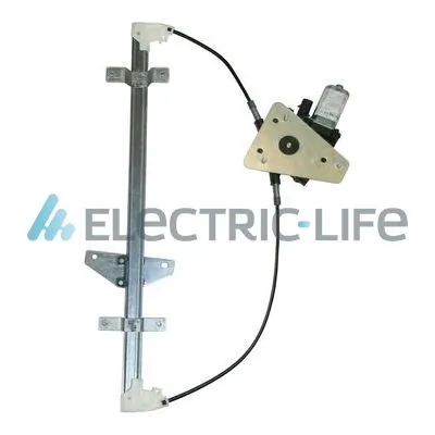 Механизм стеклоподъемника водительской двери Electric Life ZRHY40L цена, от 122.80 USD