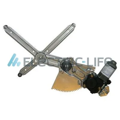 Механизм стеклоподъемника водительской двери Electric Life ZRPG01L цена, от 233.43 USD
