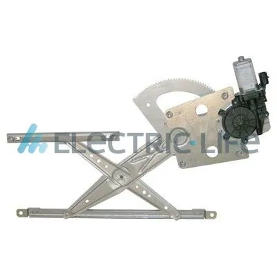 Mecanismo de acionamento de vidro da porta dianteira direita Daihatsu Terios 2 J2