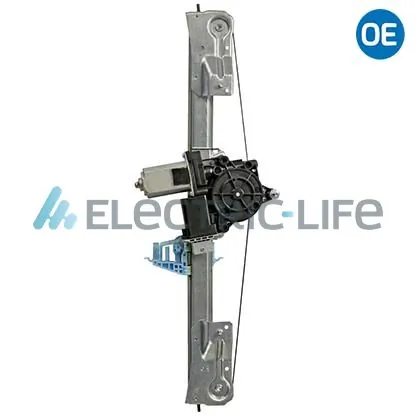 ZRZAO135RC Electric Life