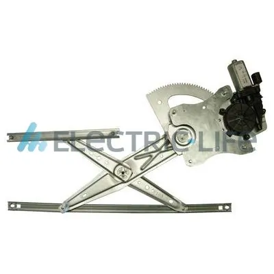 Mecanismo de acionamento de vidro da porta dianteira esquerda KIA Carens 1 FJ