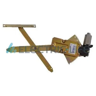 Mecanismo de acionamento de vidro da porta dianteira esquerda Hyundai H100 P