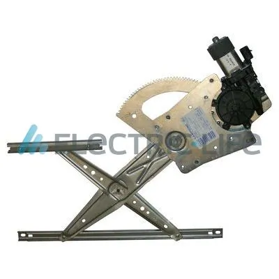 Стеклоподъемник передней двери Mitsubishi 807214F112