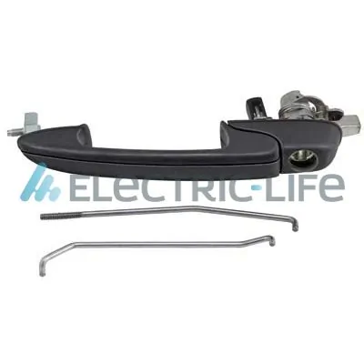 MMS0043 Magneti Marelli Ручка передней двери наружная, левая