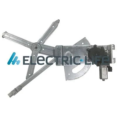 Mecanismo de acionamento de vidro da porta dianteira direita Opel Vectra 36