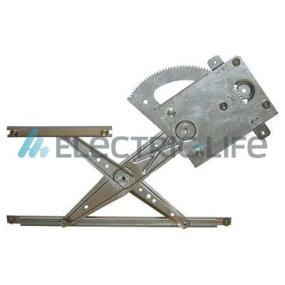 Mecanismo de acionamento de vidro da porta dianteira direita Toyota Avensis LCM