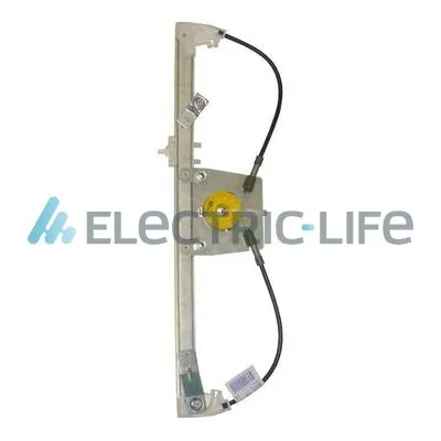 ZRZA704L Electric Life Механизм стеклоподъемника передней левой двери