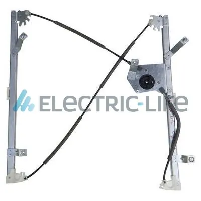 ZRRN728L Electric Life Механизм стеклоподъемника передней левой двери