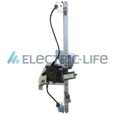 ZRVL23L Electric Life Механизм стеклоподъемника двери задней, левой