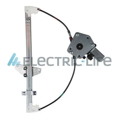 Mecanismo de acionamento de vidro da porta dianteira esquerda Chevrolet Spark (Matiz) M300